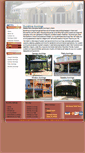 Mobile Screenshot of miamicarportawnings.com